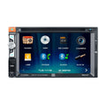 6.2 inch Double DIN Car Stereo Head Unit with CD/DVD O8072