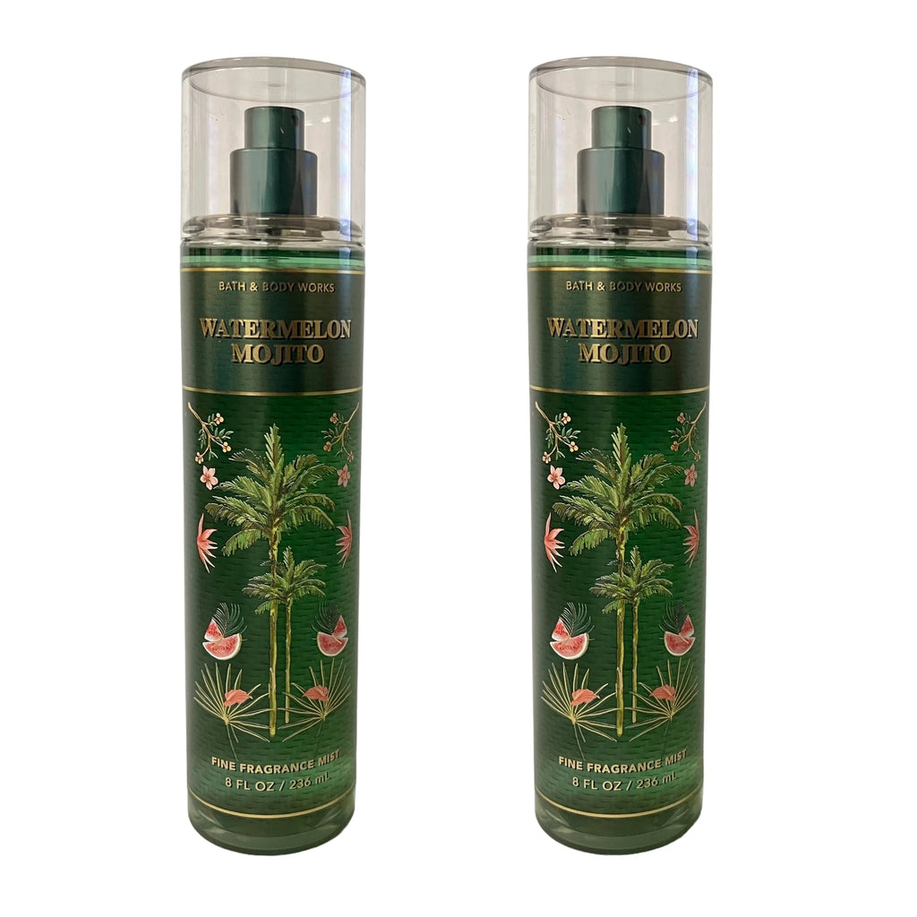 Watermelon Mojito Fine Fragrance Mist Set 2 Pack 8 fl oz F11773