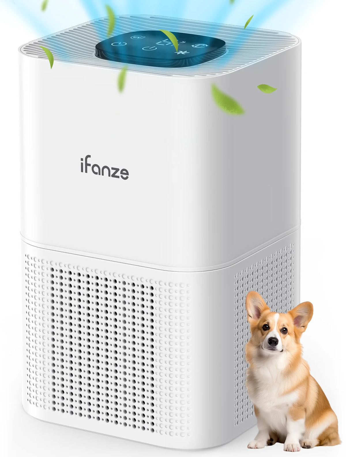 H13 True HEPA Air Purifier for Large Room B12593