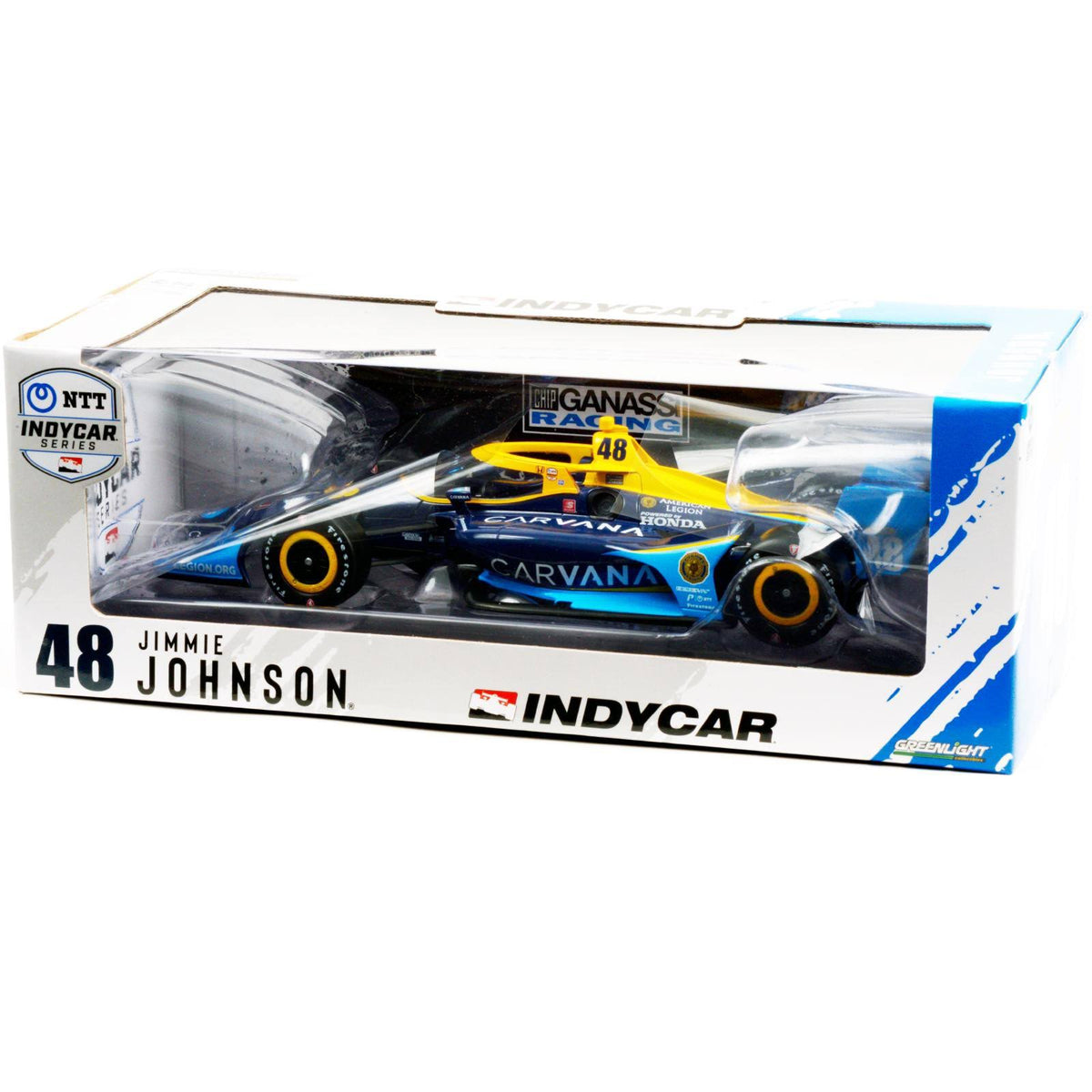 IndyCar Road Course E618