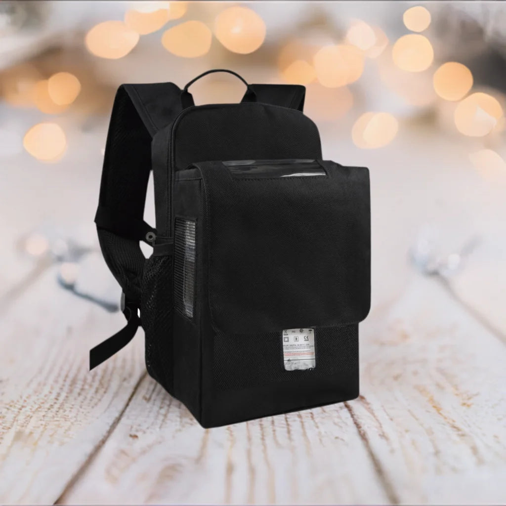 Lightweight Backpack with Storage L20439