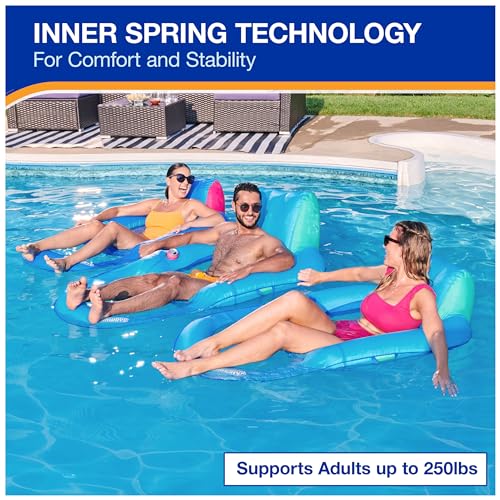Inflatable Pool Lounger D47907