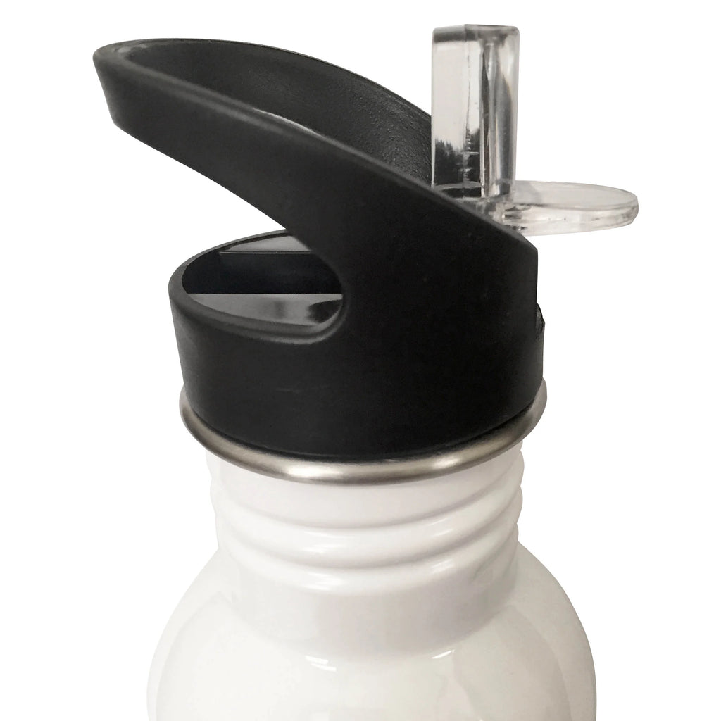 Straw Water Bottle, 21-ounce N262