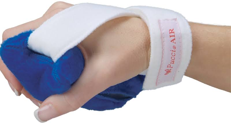 Inflatable Hand Splints N19244