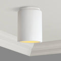 Hammered Rectangle Flush-Mount Light R1969