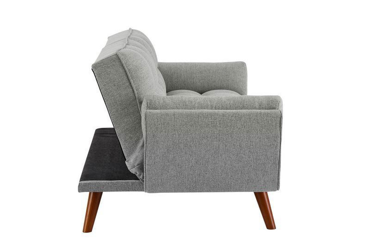 Adjustable Velvet Sofa V488