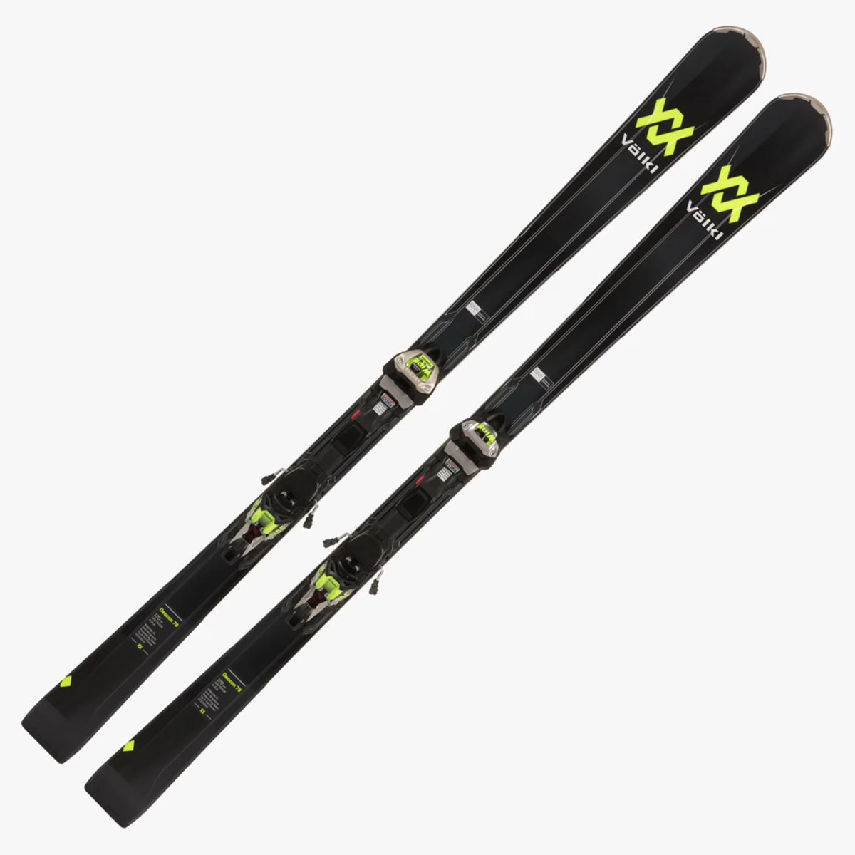 Deacon 79 Ski with TCX Binding E24026