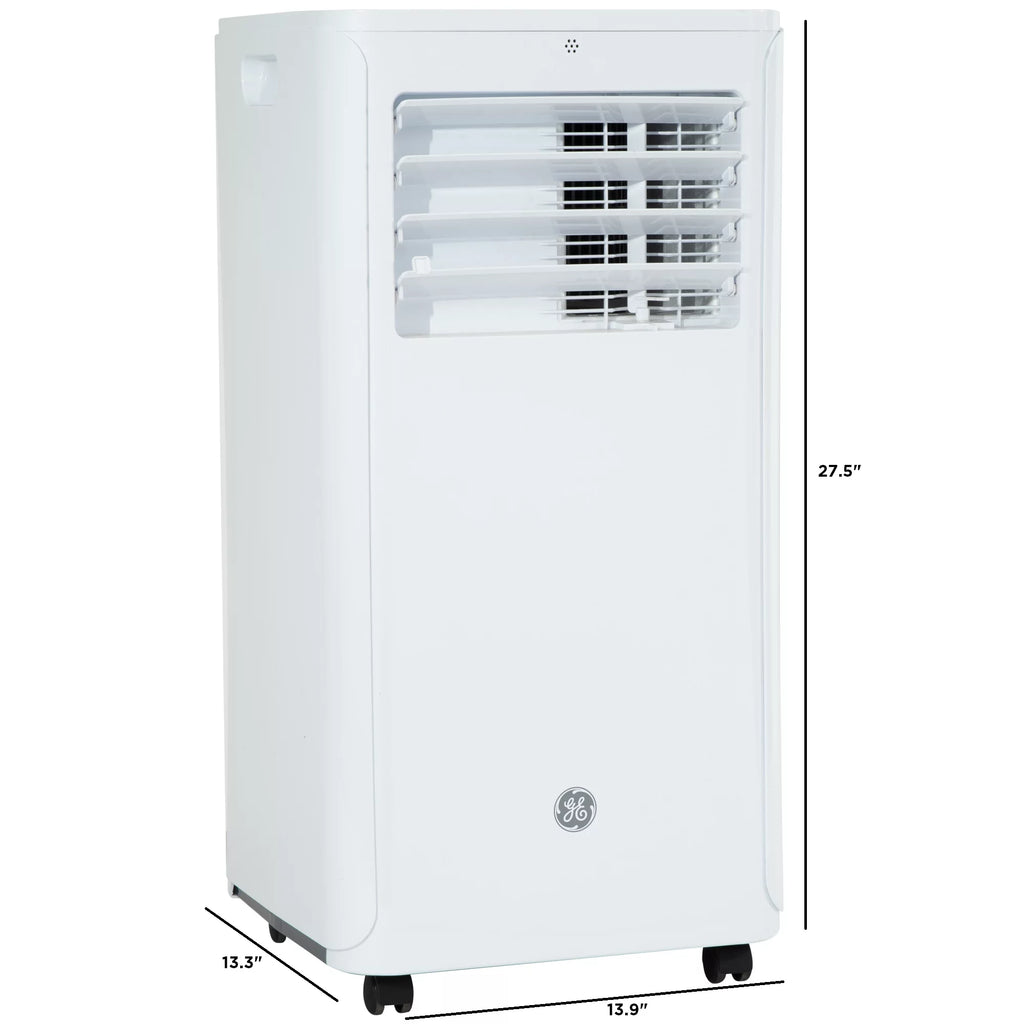 6,100 BTU Portable Air Conditioner with Remote W388123