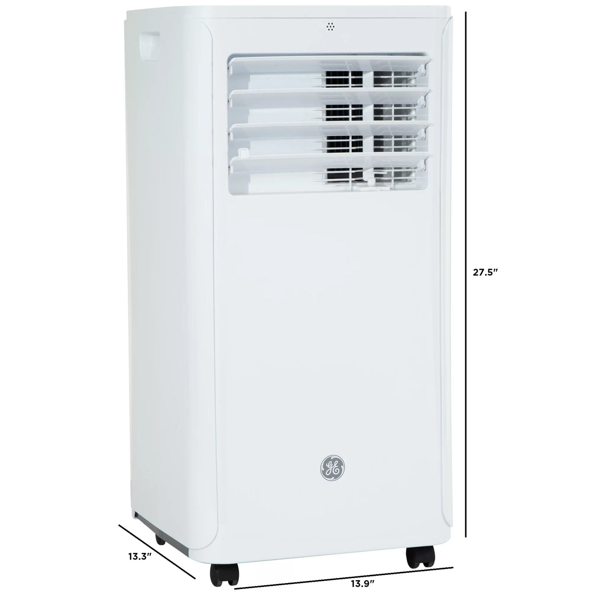 6,100 BTU Portable Air Conditioner with Remote W388123