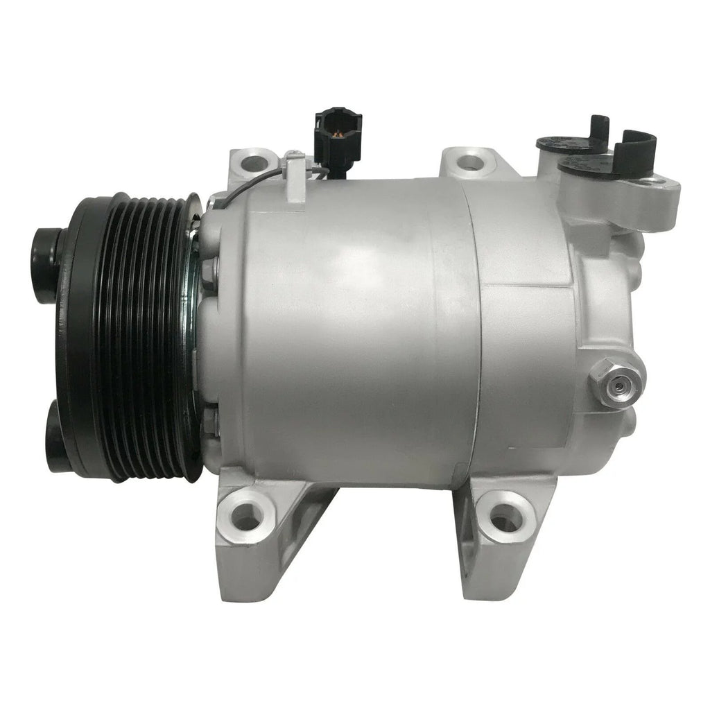 Reman AC Compressor and A/C Clutch X44337