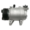 Reman AC Compressor and A/C Clutch X44337