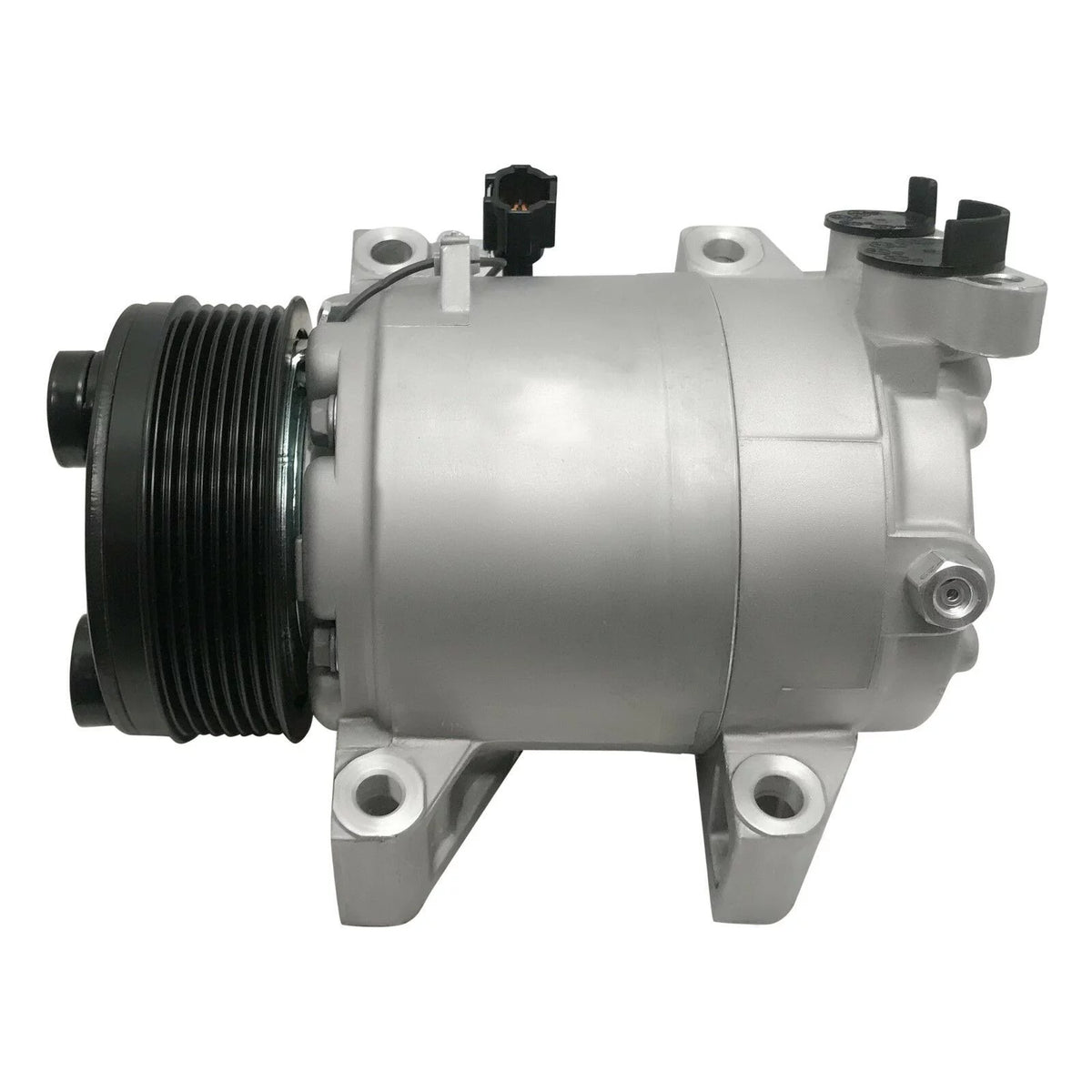 Reman AC Compressor and A/C Clutch X44337