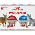 Adult Wet Cat Food Variety Pack L8040