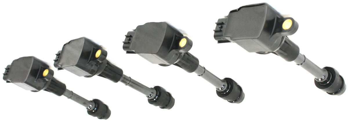 Ignition Coil Set of 4 for 2.5L 4Cyl Q548