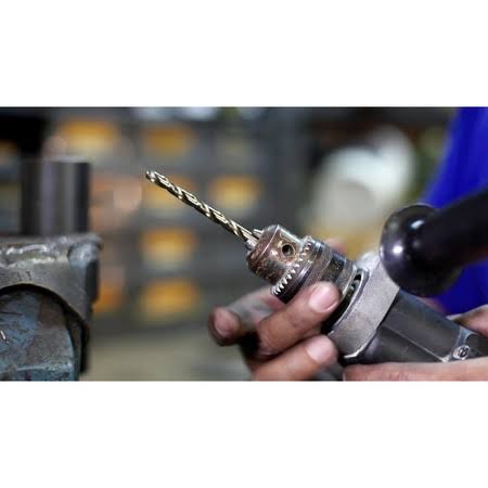 15/16x22 Cobalt Stub Drill Bit H917152