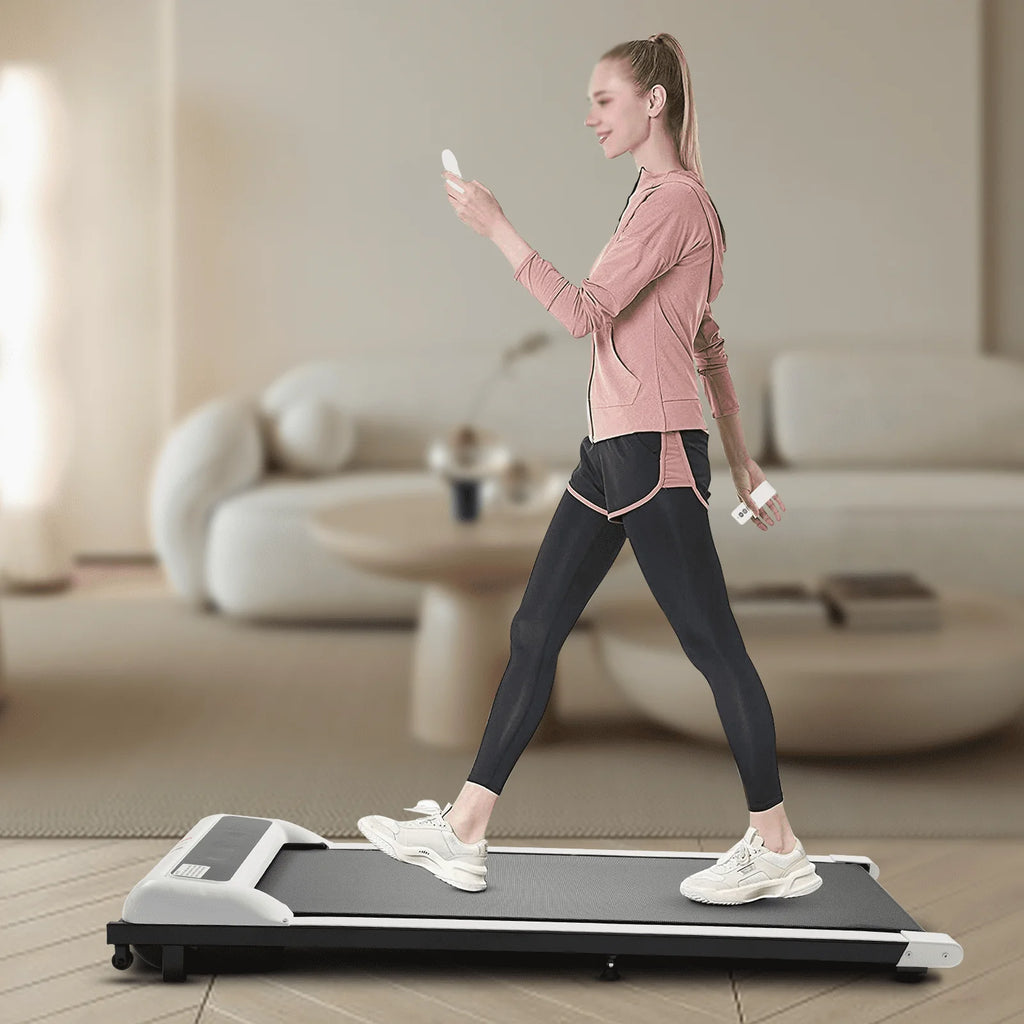 Electric Treadmill 2.25HP Home Gym Q346