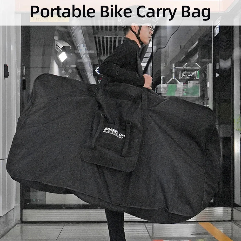 Bike Carry Cloth Case 27.5in Portable Q2411