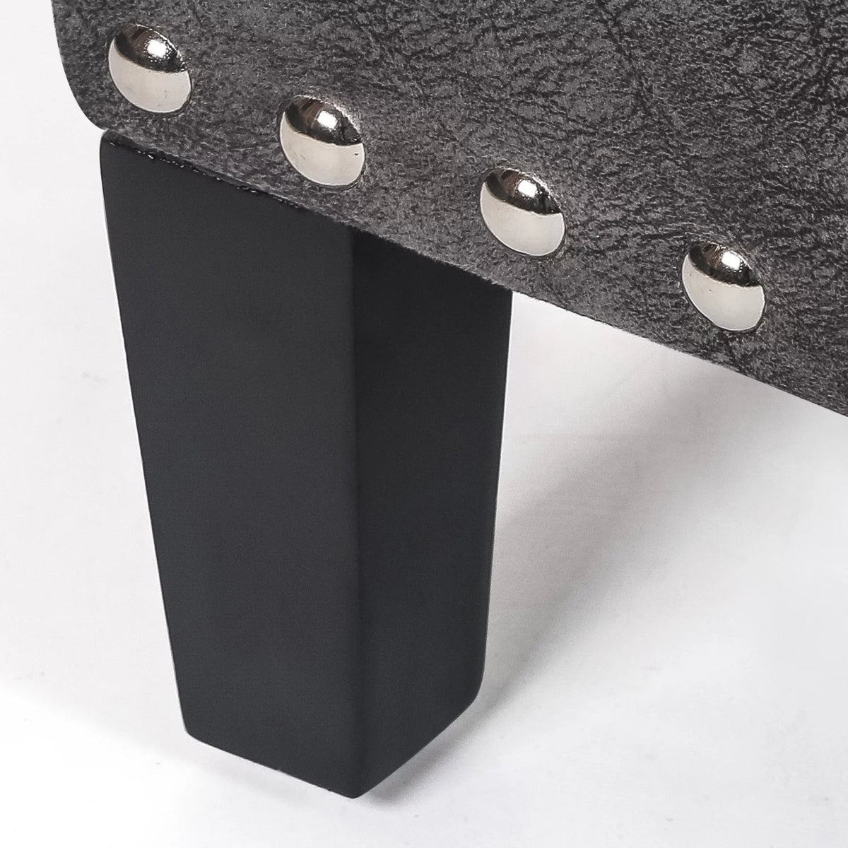 Square Tufted Storage Ottoman Bench M785