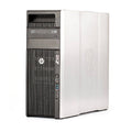 HP Z620 Workstation 2x E5-2643 Quad Core 3.3Ghz 64GB 256GB SSD Q600 Win 10 Pre-Install D102400