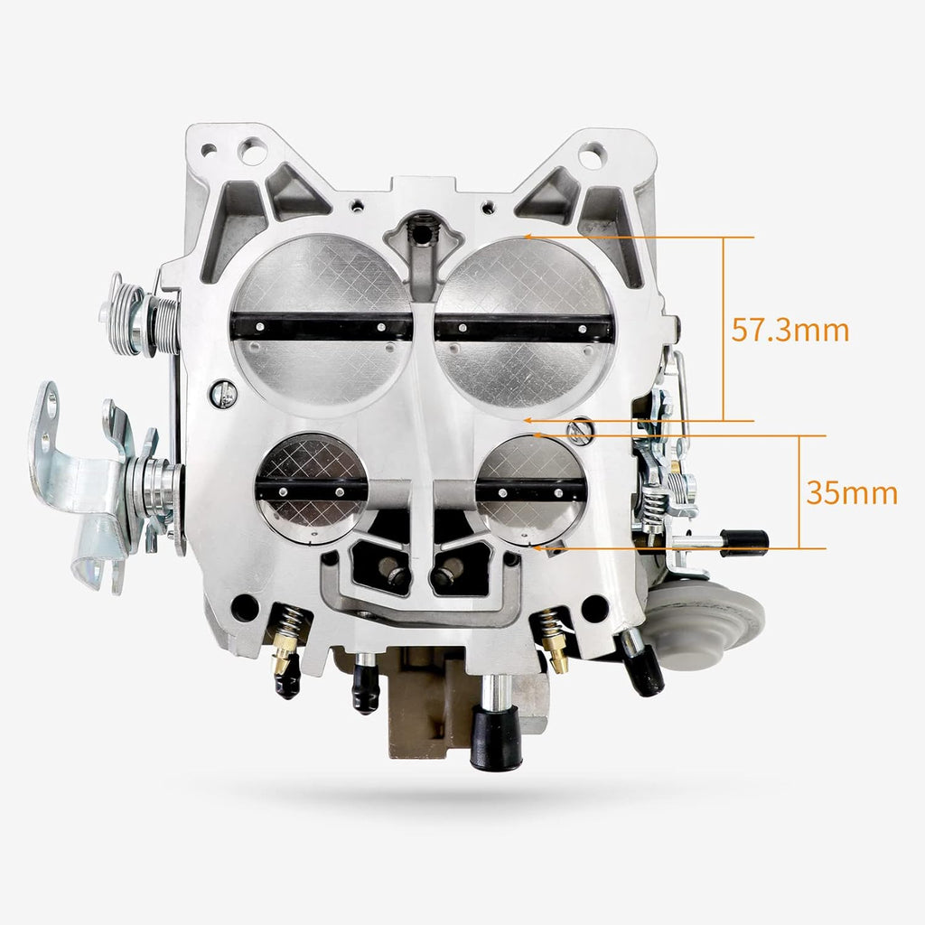 Carburetor 750 CFM 4-BBL B767084