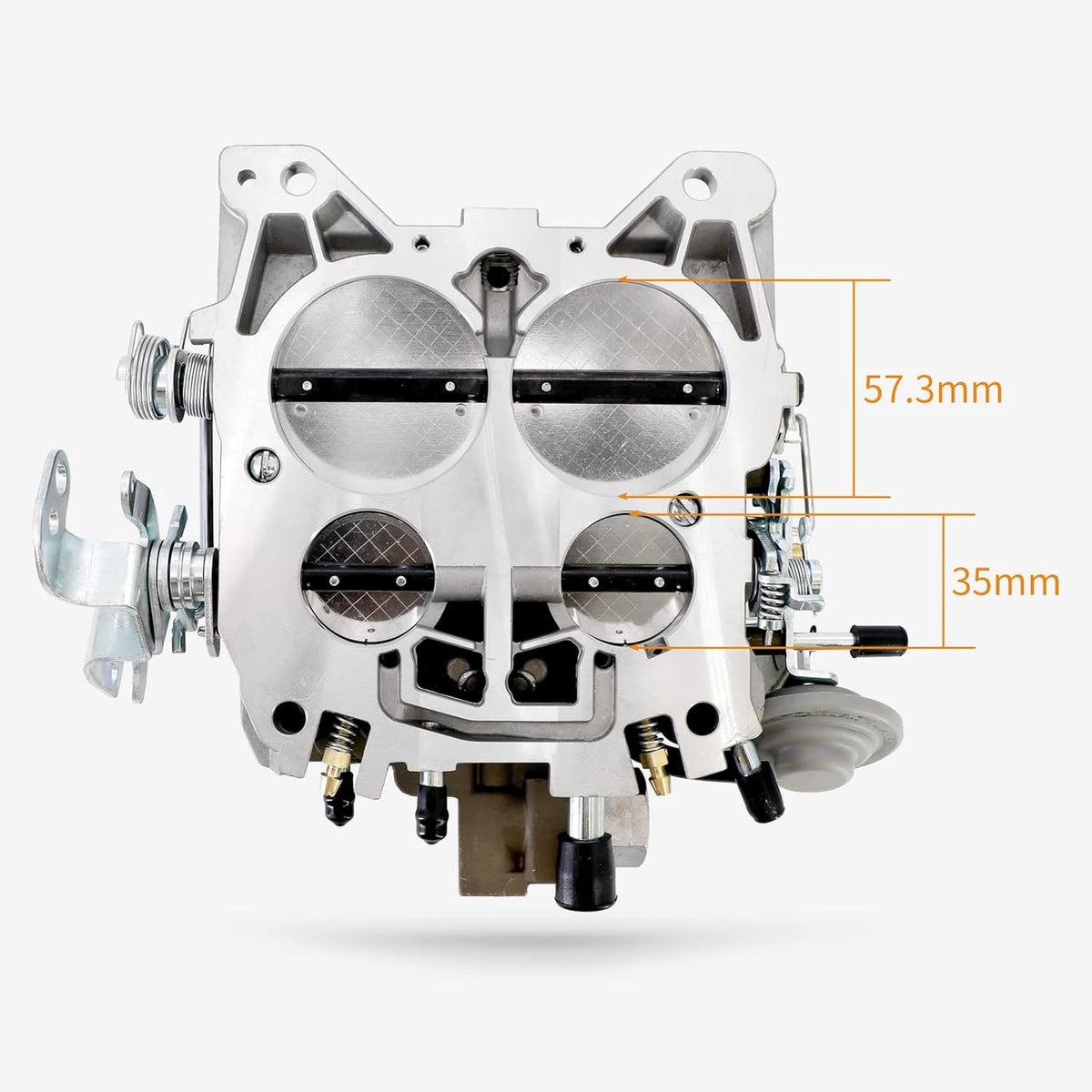 Carburetor 750 CFM 4-BBL B767084