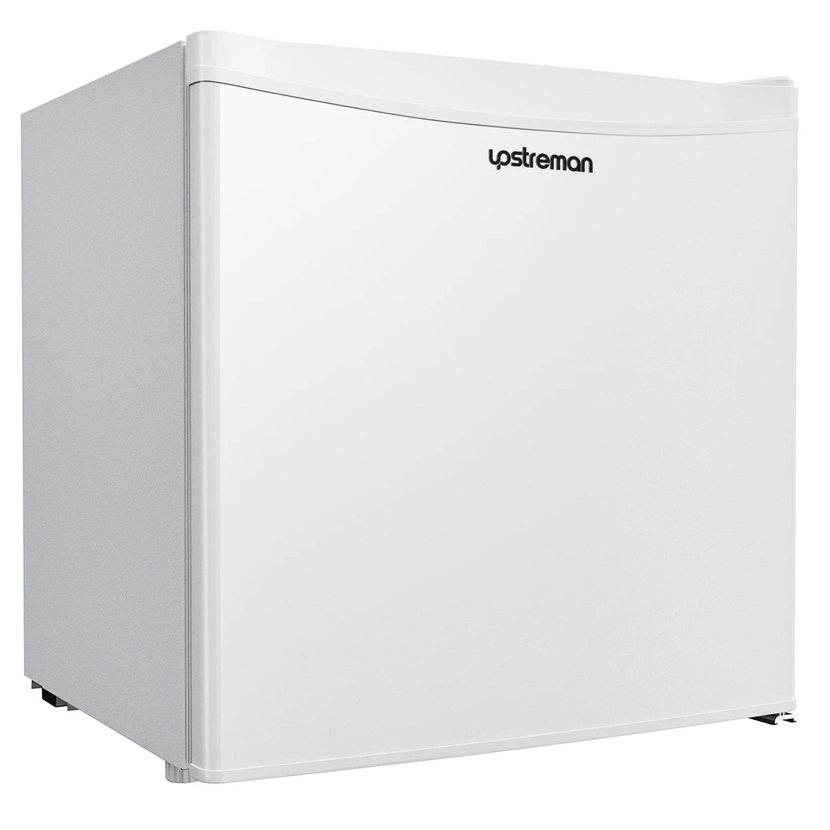 1.7 Cu.ft Mini Fridge with Freezer, Black Compact Refrigerator O193431