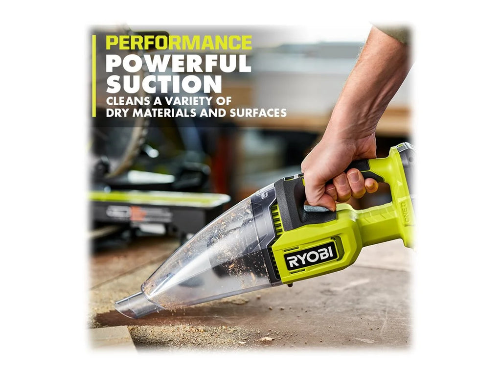 18V Cordless Handheld Vacuum Y87353