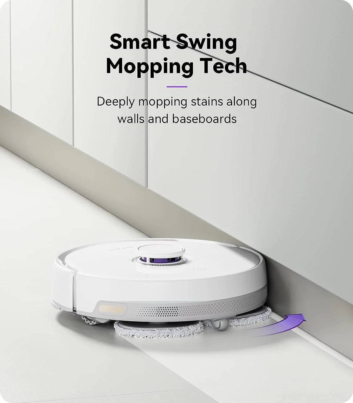 Robot Vacuum S9811