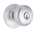 Knob Lockset B6254