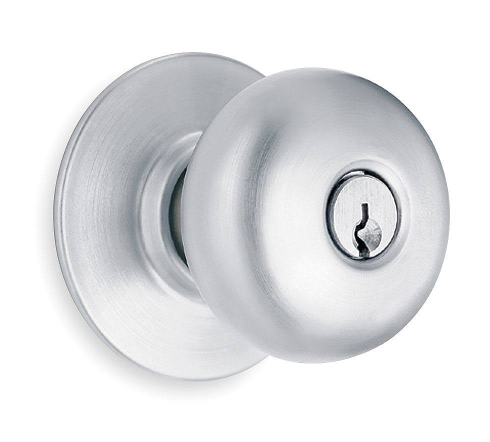 Knob Lockset B6254
