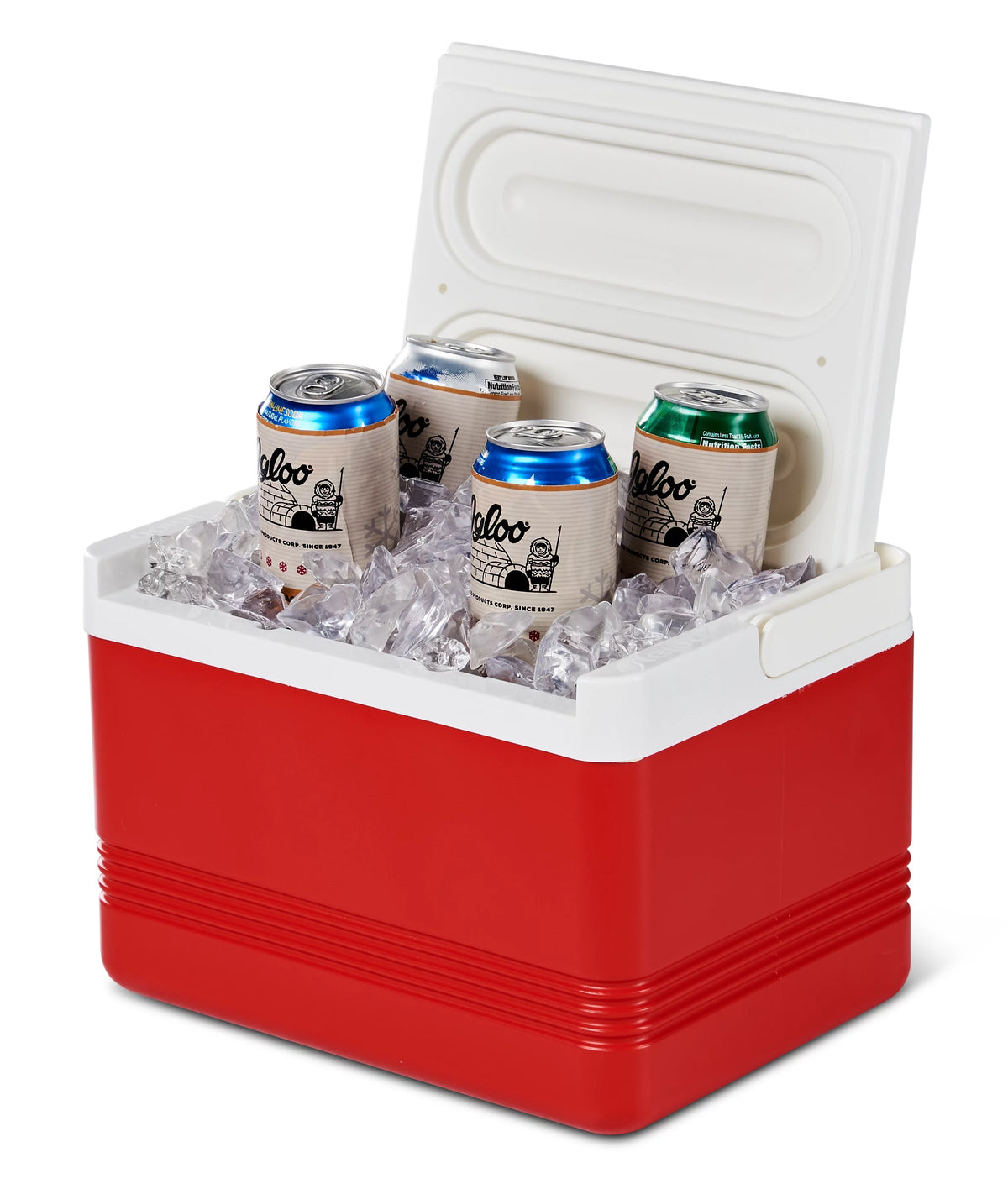 9-Quart Ice Chest Cooler O834611