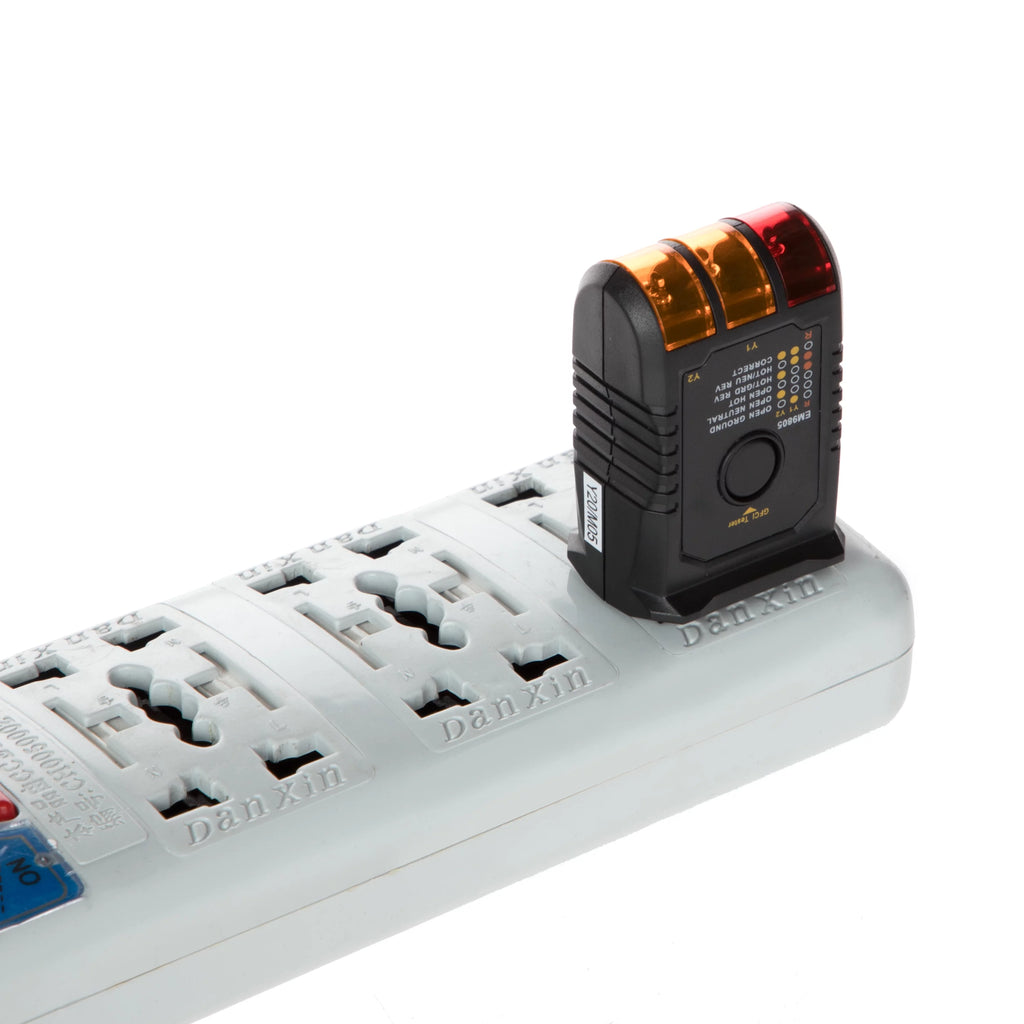 Three Piece Electrical Tester Kit D3386