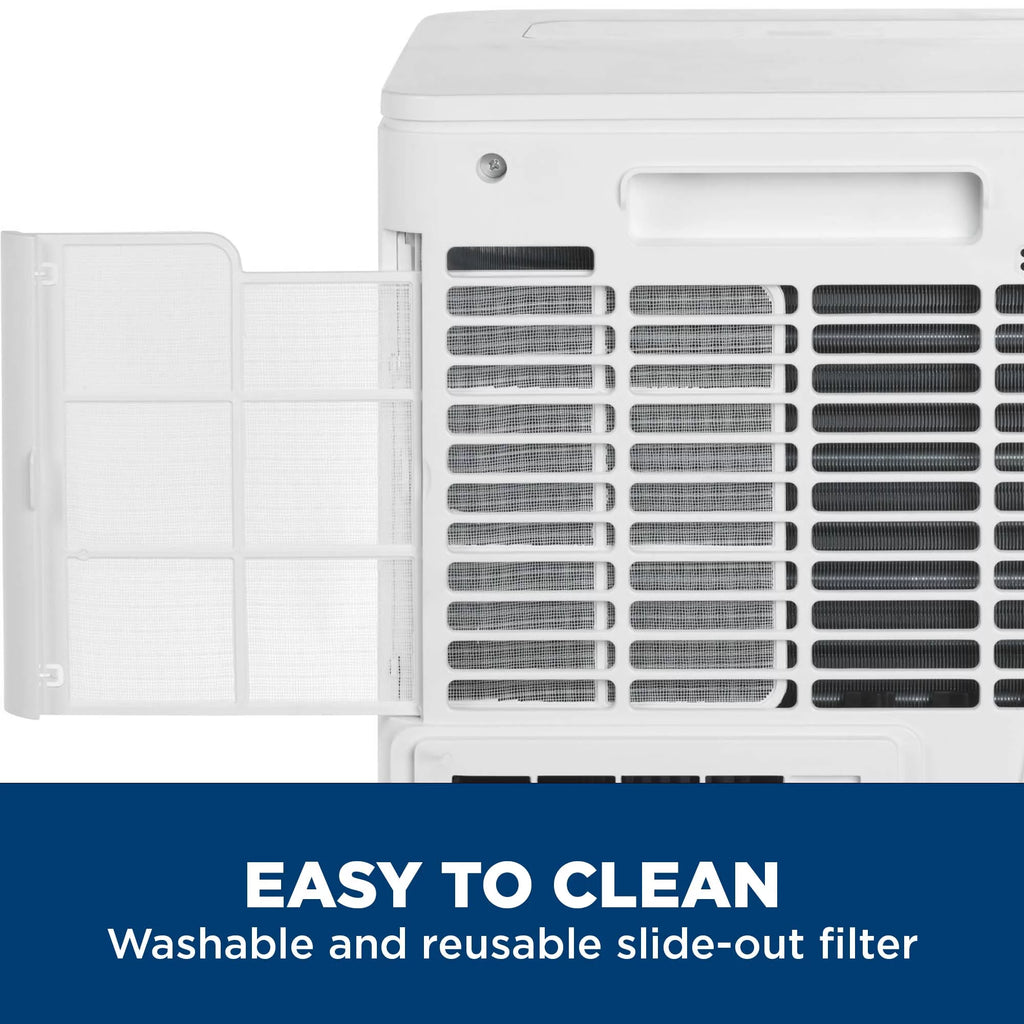 6,100 BTU Portable Air Conditioner with Remote W388123