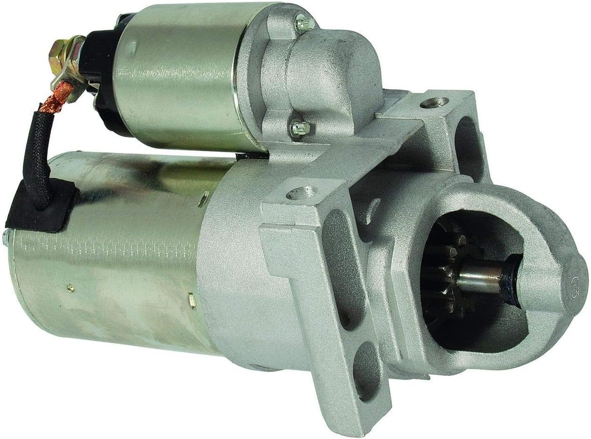 Starter Replacement for Chevy & GMC Trucks & Vans 6.0 6.2L Pack of 2 B2324