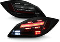 Black Smoked LED Sequential Signal Tail Lights Set N27363