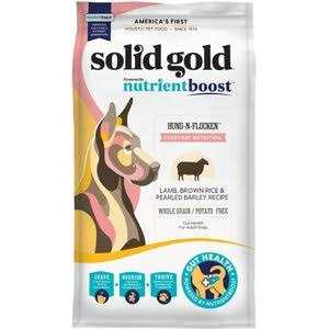 Bison Dry Dog Food M4152