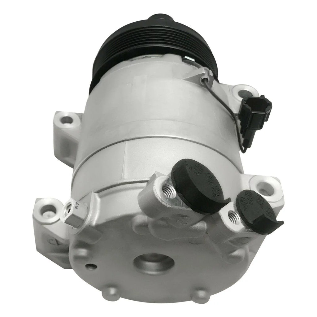 Reman AC Compressor and A/C Clutch X44337