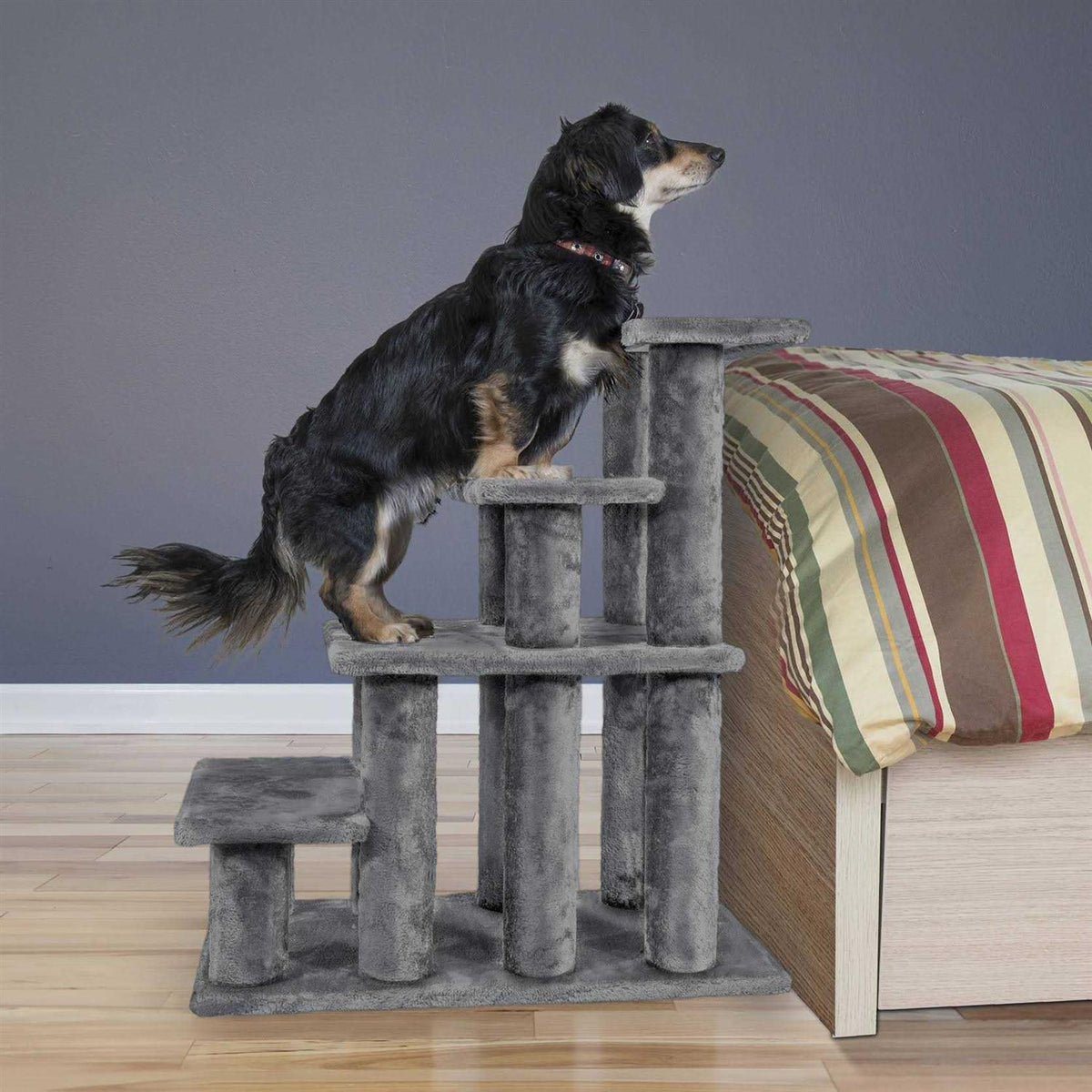 Steady Paws Step Pet Stairs T736