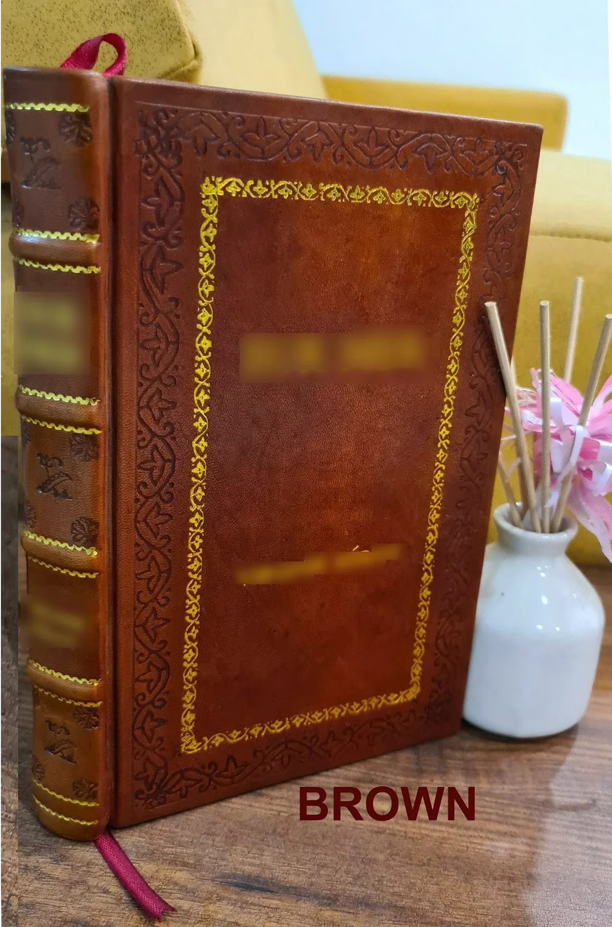 Cherami Premium Leather Bound T672