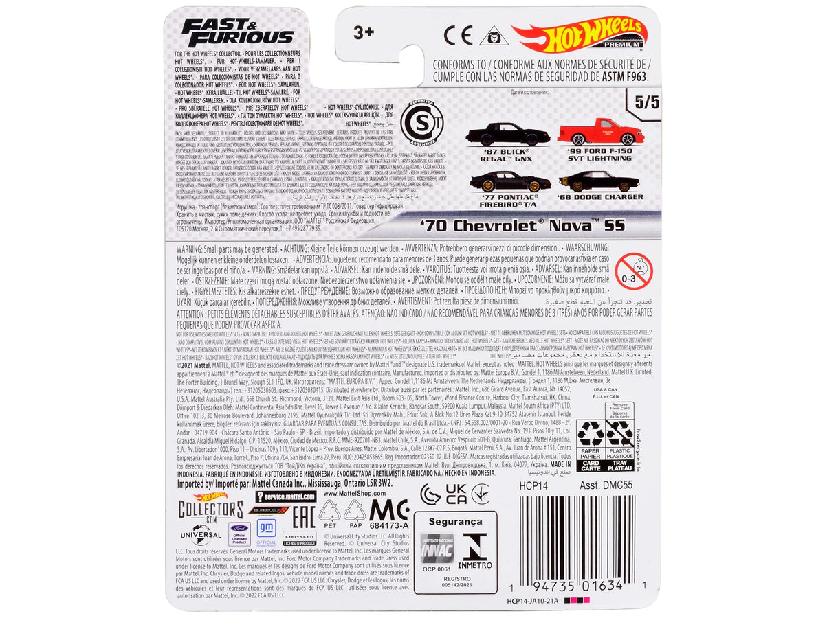 Silver Metallic Diecast Model Car A79504