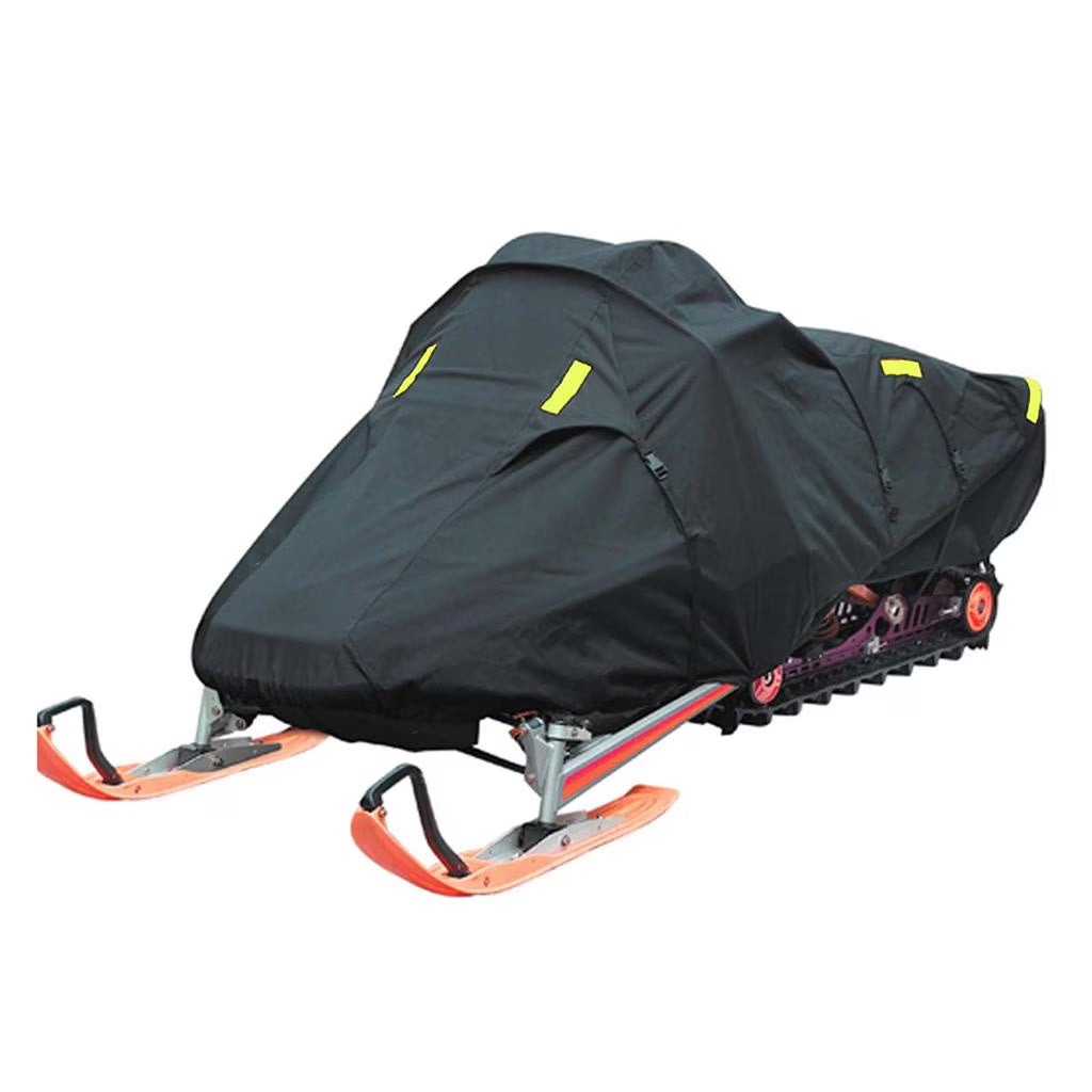 Trailerable 600 Denier Snowmobile Cover H804