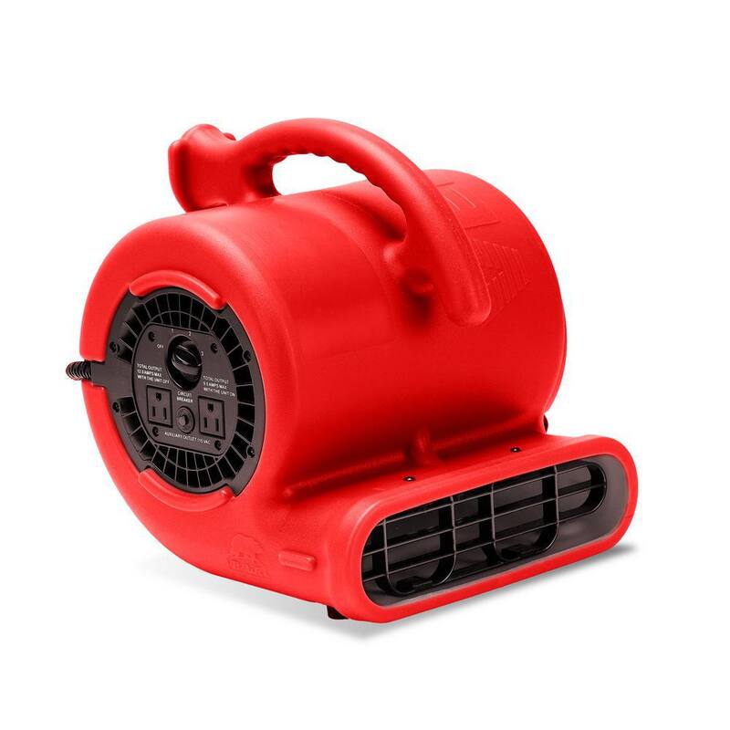 1/4 HP Air Mover Blower Fan Z130