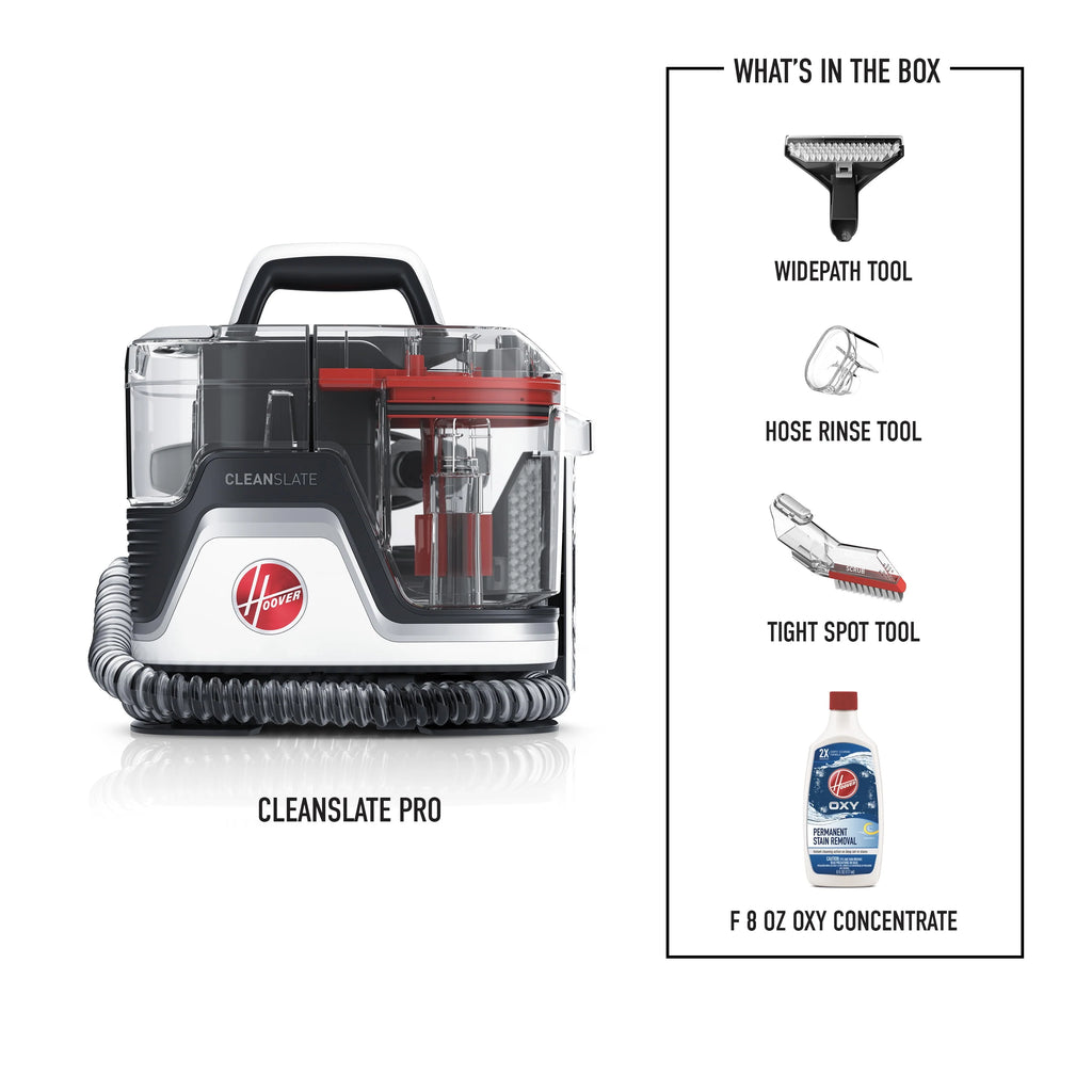Portable Carpet and Upholstery Spot Cleaner Y79187