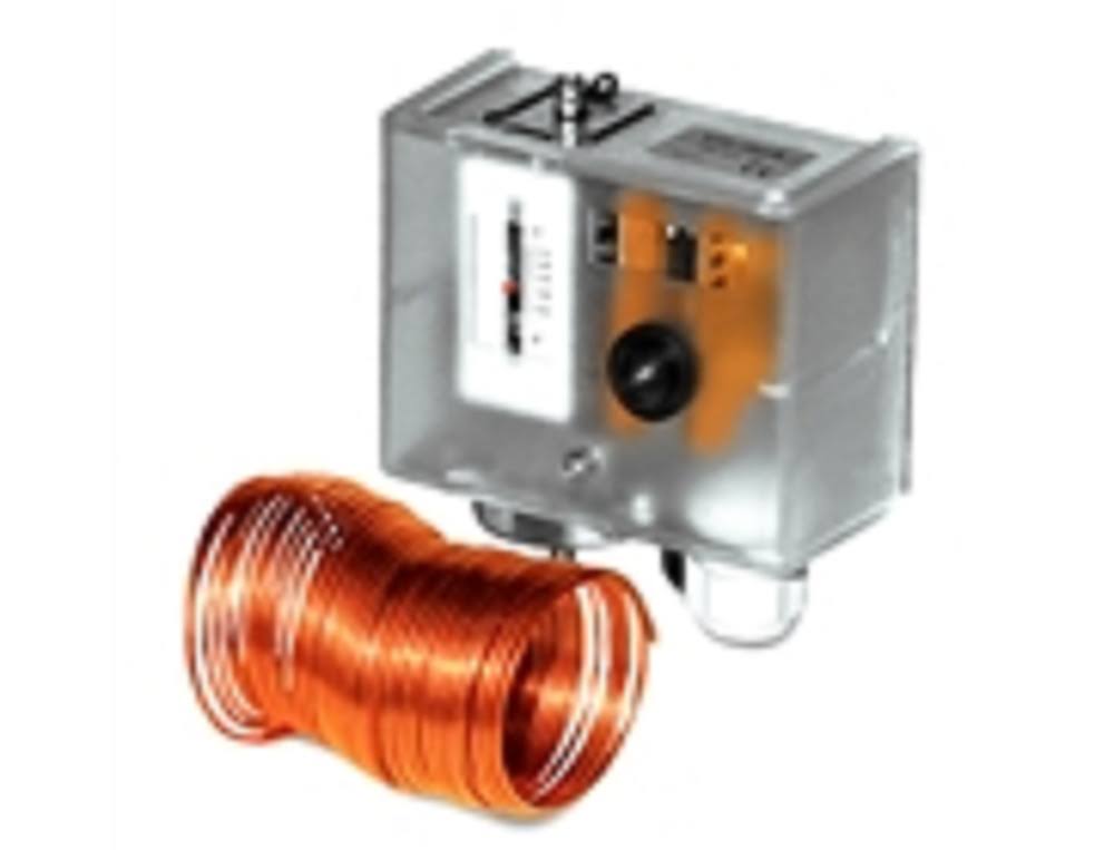 Low-Temperature Cut-Out Capillary Thermostat M936