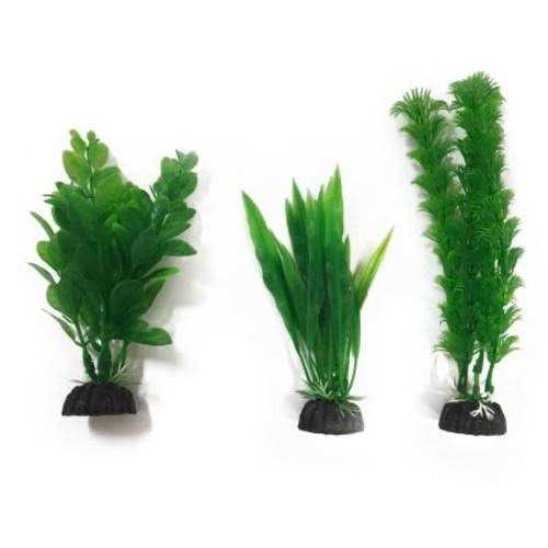 Aquarium Plants 3 Count G69776