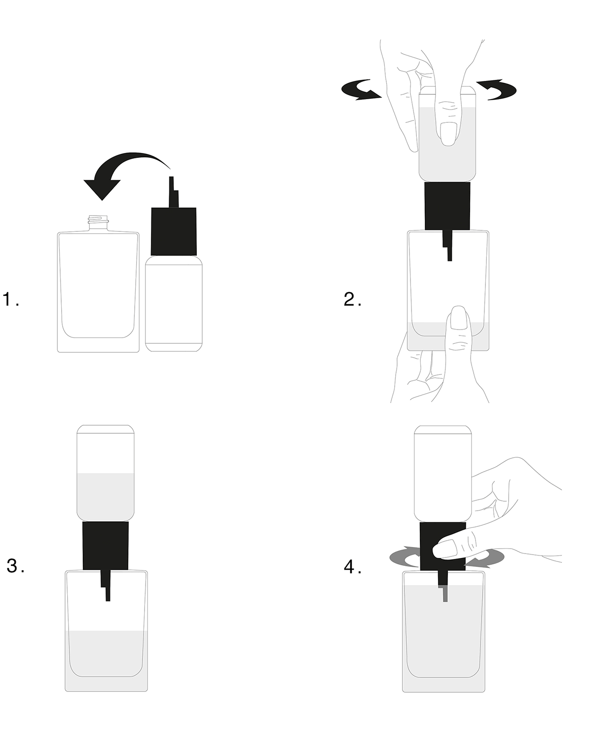Eau De Parfum Refill 1.7 oz K9799