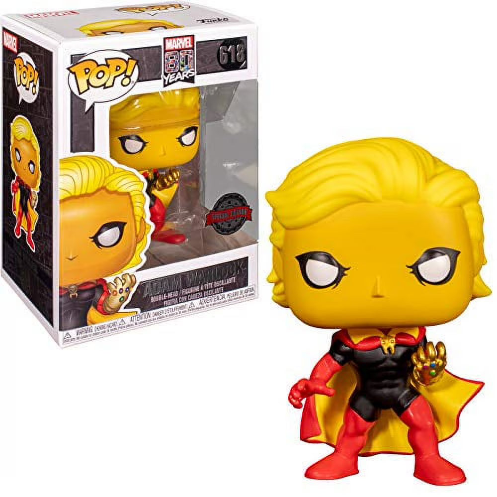 Adam Warlock Bobble-Head Z623
