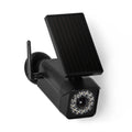 Solar Motion Security Light, Black, 800 Lumens M23274