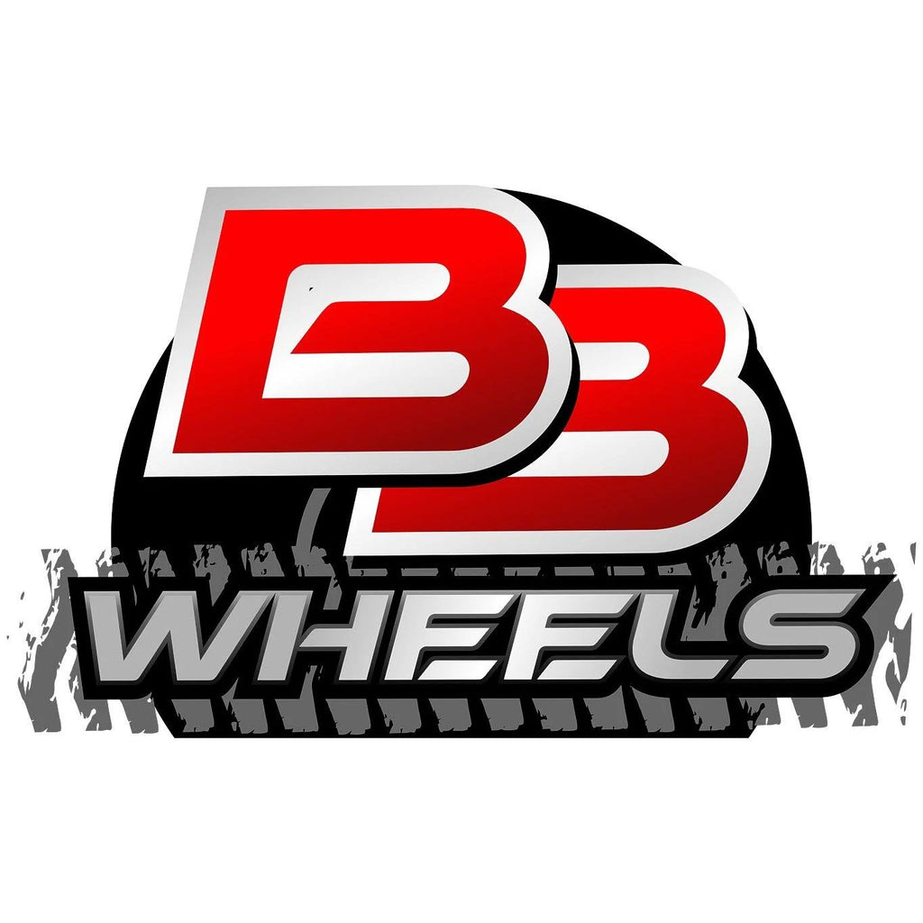Polished 17x8 5x114.30 Wheel K4422
