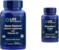 Bone Health Supplement 750 mg Capsules M6780